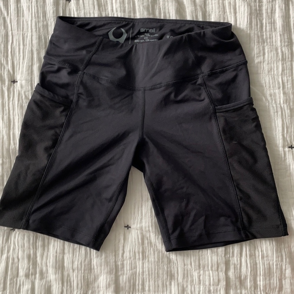 Hylete biker shorts